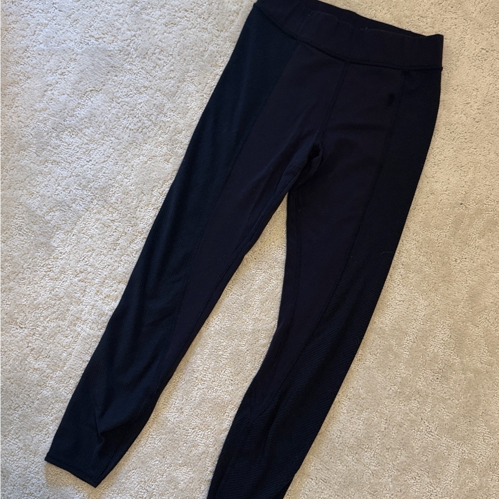 Alo Yoga Black Leggings